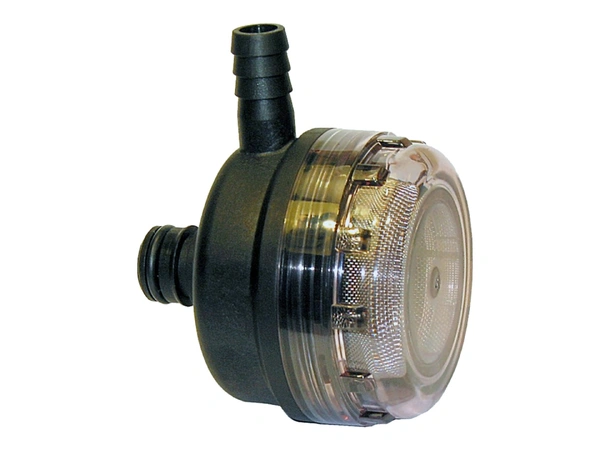 JABSCO Vannpumpefilter Plug-in 90° 1/2" Pumpgard vannfiulter - 46400-0012
